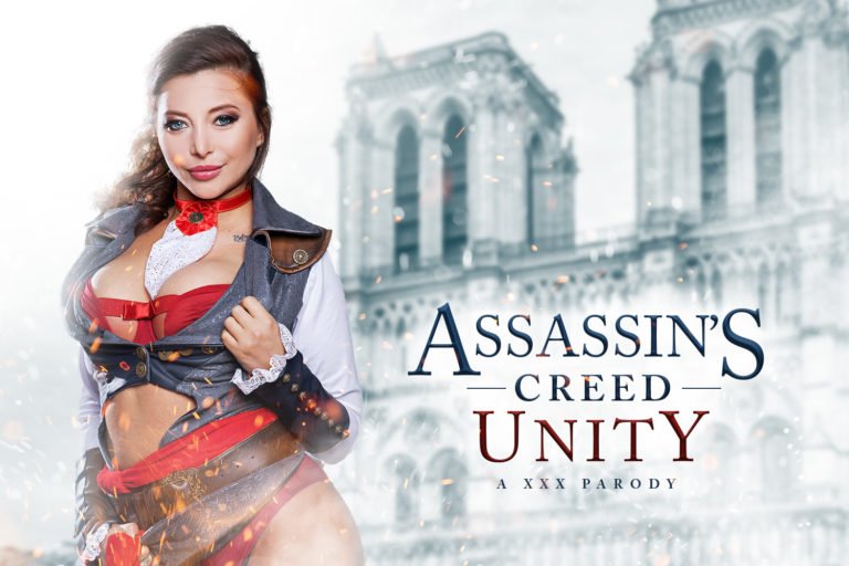 VRCosplayX - Assassins Creed Unity A XXX Parody