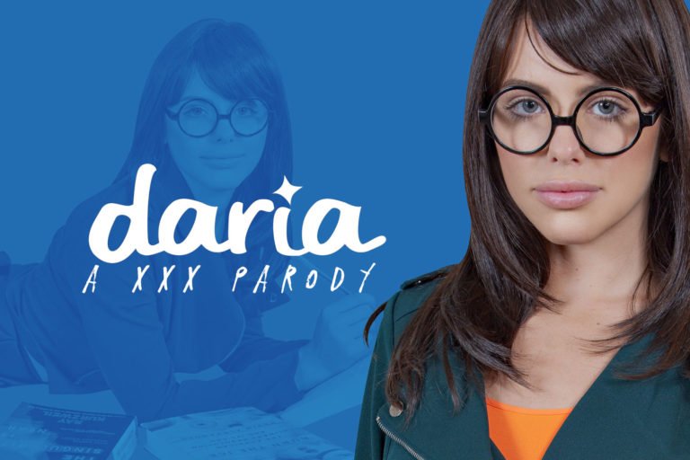 VRCosplayX - Daria A XXX Parody
