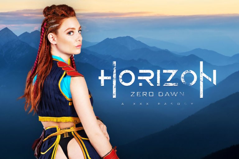 VRCosplayX - Horizon Zero Dawn A XXX Parody
