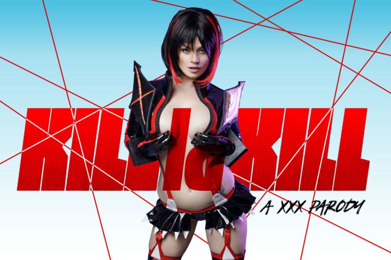 VRCosplayX - Kill La Kill A XXX Parody