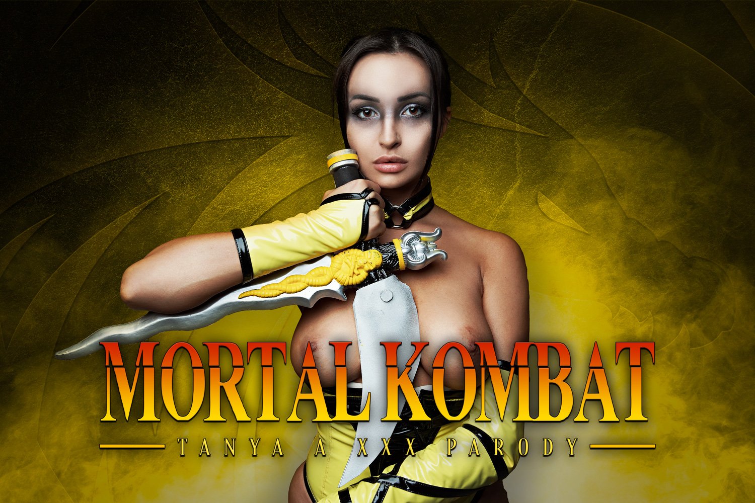 Mortal Kombat Tanya A XXX Parody VR Porn Videos VRXdb