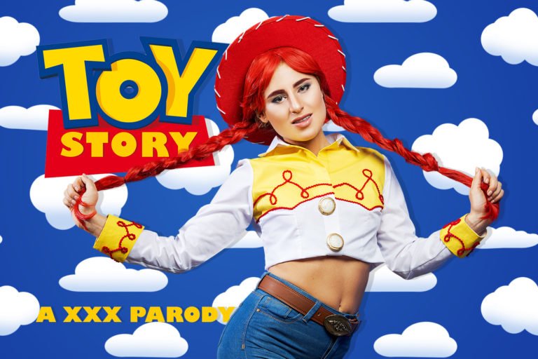 VRCosplayX - Toy Story A XXX Parody