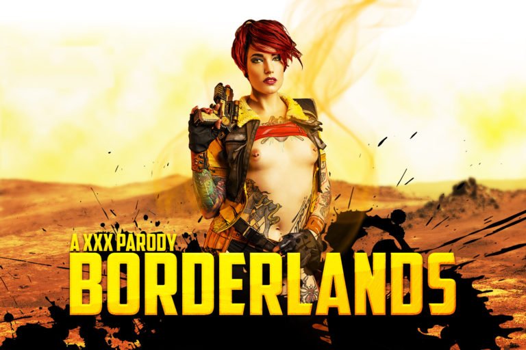 VRCosplayX - Borderlands A XXX Parody