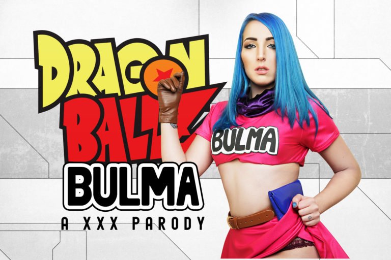 VRCosplayX - Bulma A Dragon Ball Z XXX Parody