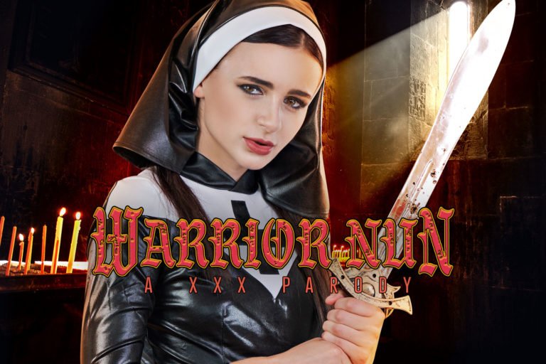 VRCosplayX - Warrior Nun A XXX Parody