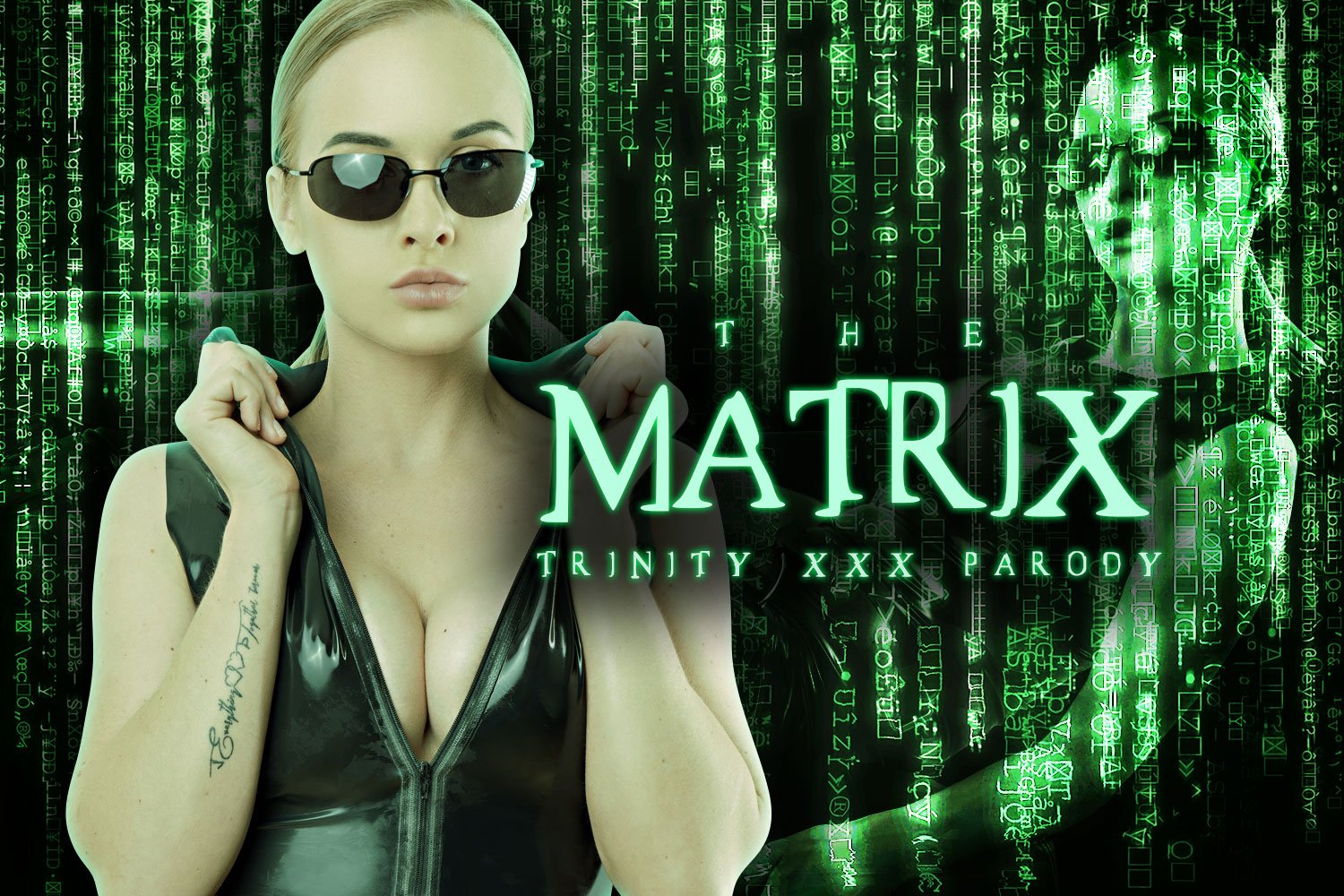 The Matrix: Trinity A XXX Parody - VR Porn Videos VRXdb.