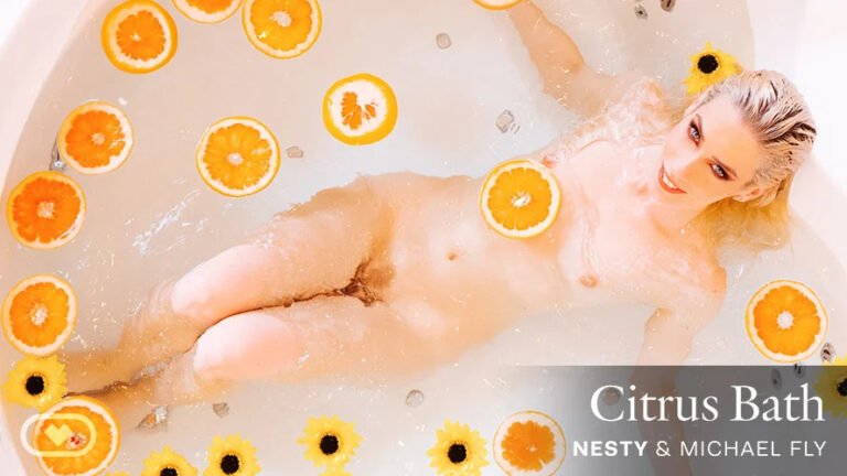 VirtualRealPorn - Citrus Bath