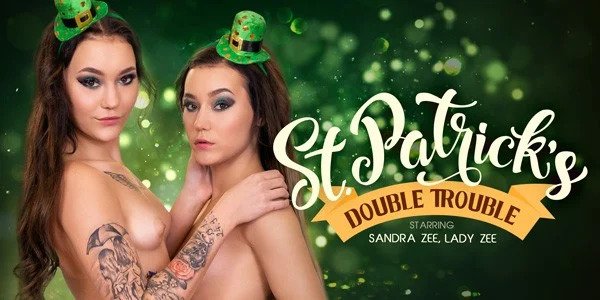 VRBangers - St. Patrick’s Double Trouble