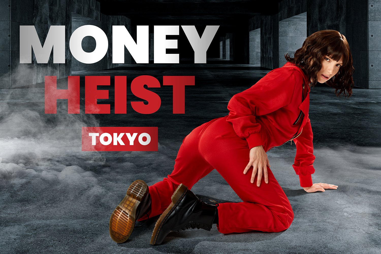 Money Heist A XXX Parody VR Porn Videos VRXdb