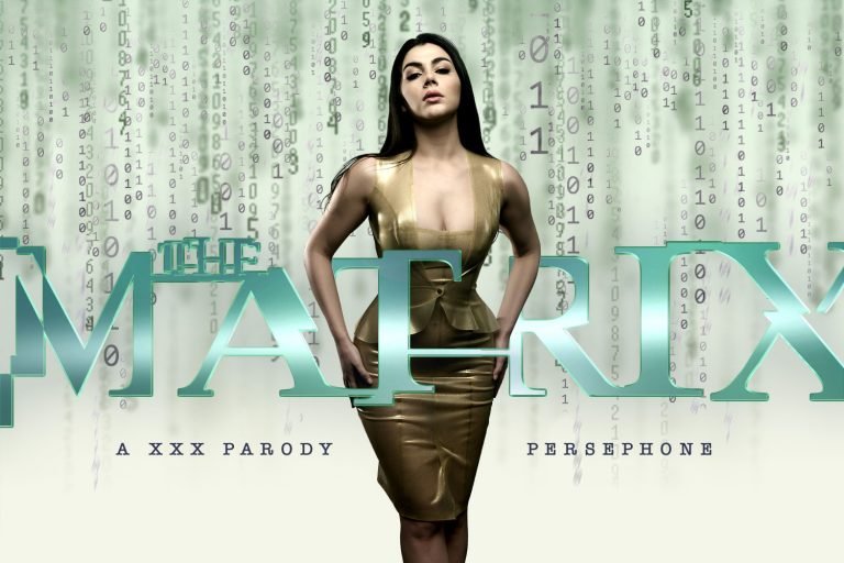 VRCosplayX - The Matrix Persephone A XXX Parody