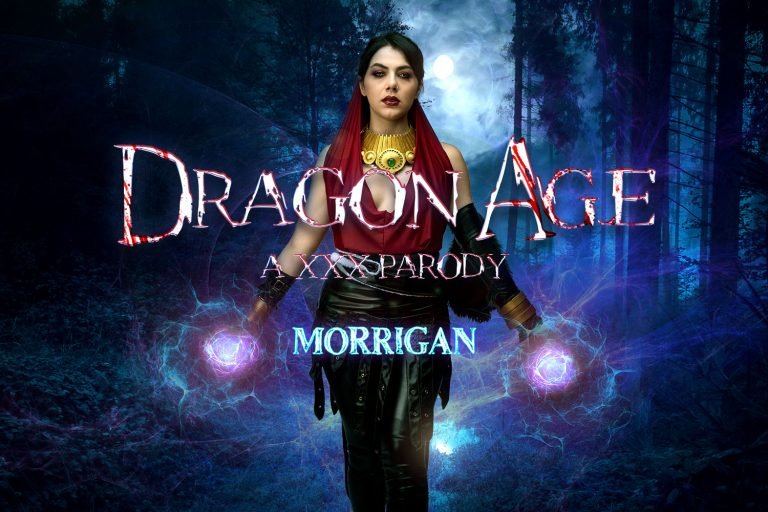 VRCosplayX - Dragon Age: Morrigan A XXX Parody
